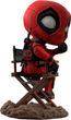 Figurka Iron Studios Marvel Deadpool Deadpool i Wolverine 13,4 cm (618231955787) - obraz 1