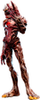 Фігурка Weta Workshop STRANGER THINGS 4 - Vecna - Mini Epics (Дуже дивні справи) 16.6 см (9420024739075) - зображення 4