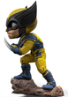 Figurka Iron Studios Marvel Wolverine Deadpool i Wolverine 14,5 cm (618231955800) - obraz 2