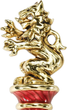 Długopis The Noble Collection HARRY POTTER Gryffindor Gold (Harry Potter) (849421002572) - obraz 2