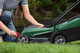Акумуляторна газонокосарка Bosch CityMower 18V-32-300 + 1 x акумулятор PBA 18V 4.0 Ah + Ящик для трави 31 л + Зарядний пристрій AL 1830 CV (4059952562988) - зображення 6