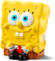 Zabawka antystresowa The Noble Collection SPONGEBOB SQUAREPANTS - Pufflums squish (SpongeBob) 18,5 cm (849421010379) - obraz 3