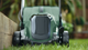 Акумуляторна газонокосарка Bosch CityMower 18V-32-300 + 1 x акумулятор PBA 18V 4.0 Ah + Ящик для трави 31 л + Зарядний пристрій AL 1830 CV (4059952562988) - зображення 8
