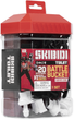 Zestaw kolekcjonerskich figurek Skibidi Toilet Battle Bucket (1350) (810054666974) - obraz 2