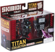 Zestaw kolekcjonerskich figurek Skibidi Toilet Titan 3-Pack (13003) (810054666912) - obraz 2