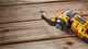 Wielofunkcyjne narzędzie akumulatorowe Renowator DeWalt DCS353NT (5035048748428) - obraz 7