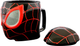 Kubek ABYstyle 3D MARVEL Spider-Man Miles Morales (Człowiek-Pająk) 400 ml (3665361102229) - obraz 4