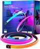 Стрічка світлодіодна розумна Govee H61C3 Neon Gaming Table Light 3 м Білий (6974316993599) - зображення 1