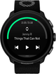 Смарт-годинник Suunto Run All Black W/Textile Strap (6417084212603) - зображення 2