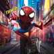Фігурка Iron Studios MARVEL Spider-Man - Daily Bugle newspaper 16.5 см (618231956555) - зображення 6