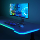 Стрічка світлодіодна розумна Govee H61C3 Neon Gaming Table Light 3 м Білий (6974316993599) - зображення 3