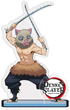 Akrylowa figurka ABYstyle DEMON SLAYER: KIMETSU NO YAIBA Inosuke (Miecz) (3665361068679) - obraz 1