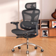 Крісло офісне SIHOO DORO C300L Mesh Black (DORO-C300L-A3-101) - зображення 5