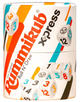 Gra Rummikub Xpress Lemada (7290108382457) - obraz 1