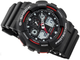 Zegarek męski Casio G-SHOCK Original GA-100-1A4ER - obraz 2