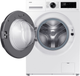 Пральна машина Samsung WW11DG5B25AELE - зображення 4