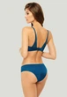 Комплект белья бесшовный бескаркасный Collection Concealed Comfort Marc&Andre A9-1845 70C-36 бирюзовый - изображение 2