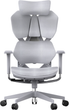 Fotel gamingowy SIHOO X5C Mesh Grey (X5FC-N101) - obraz 1