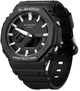 Zegarek męski Casio G-SHOCK Classic GA-2100 -1AER Black - obraz 1
