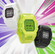 Zegarek męski Casio G-SHOCK GD-B500 -7ER White - obraz 5