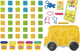Zestaw do kreatywności Hasbro Play-Doh School day fun G1641 (5010996293879) - obraz 2