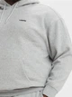 Худи утепленное мужское Levi`s 643912391 XL Серое (1159841046) - изображение 3