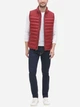 Теплый жилет мужской Tommy Hilfiger 990686488 2XL Бордовый (1159812161) - изображение 3
