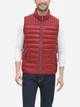 Теплый жилет мужской Tommy Hilfiger 990686488 2XL Бордовый (1159812161) - изображение 5