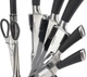 Набор ножей 8 предметов Hölmer KS-68425-ASSSB Chic - зображення 2