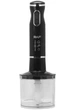 Погружной кухонный блендер Raf 314B Blender Set 5в1 800W электрический ручной миксер измельчитель бытовой - изображение 4