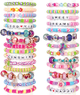 Набір для виготовлення браслетів Make It Real Jewelry Studio Best Day Ever (695929018030) - зображення 4
