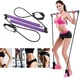 Тренажер для всего тела для пилатес Portable Pilates Studio Фиолетовый - изображение 3