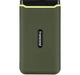 SSD накопитель Transcend ESD380C 2TB Military Green (TS2TESD380C) - изображение 1