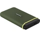 SSD накопитель Transcend ESD380C 2TB Military Green (TS2TESD380C) - изображение 2