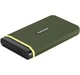 SSD накопитель Transcend ESD380C 2TB Military Green (TS2TESD380C) - изображение 5