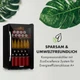 Холодильник для напитков Klarstein Beersafe XXL Onyx со стеклянной дверцей 80 л (10034848) - изображение 3