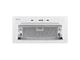 Витяжка WEILOR LUMINA WBG 65 WHITE - изображение 6
