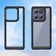 Захисний чохол UniCase Rugged Shield для Motorola Edge 60 Pro - Black - зображення 2