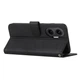 Чехол-книжка с застежкой UniCase Jet Cover для Xiaomi Poco F7 - Black - изображение 3