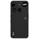 Силиконовый (TPU) чехол IMAK UC-3 Series для Nothing Phone (3) - Black - изображение 2