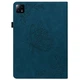 Защитный чехол Deexe Butterfly для Xiaomi Pad 6 / 6 Pro - Blue - изображение 7