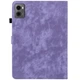 Защитный чехол Deexe Cute Tiger для Lenovo Legion Tab - Purple - изображение 6