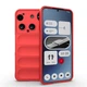 Силиконовый (TPU) чехол Deexe Terra Case для Nothing Phone (3) - Red - изображение 1