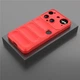 Силиконовый (TPU) чехол Deexe Terra Case для Nothing Phone (3) - Red - изображение 6