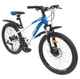 Велосипед AL 24" Spark Delight, рама 12" бело-синий (218770) - изображение 3