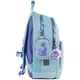 Школьный рюкзак Kite Education Catsline 40x29x14 см 12 л бирюзовый (K25-585M-1) - изображение 2