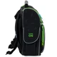Рюкзак школьный GoPack Education Next Level 34x26x13 см 11 л черный (GO25-5001S-7) - изображение 2