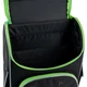 Рюкзак школьный GoPack Education Next Level 34x26x13 см 11 л черный (GO25-5001S-7) - изображение 7