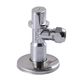Кран кульовий кутовий ARCO 1/2″х 3/8″ NOV20 (NOV04), Кран кульовий - зображення 3