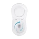 Инсталляция 4 в 1 Qtap Nest Swan Сатин (QT16335180W48206) - изображение 6